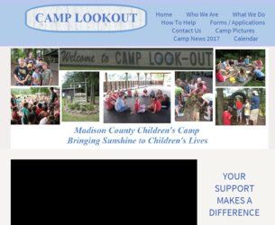 CAMP LOOKOUT